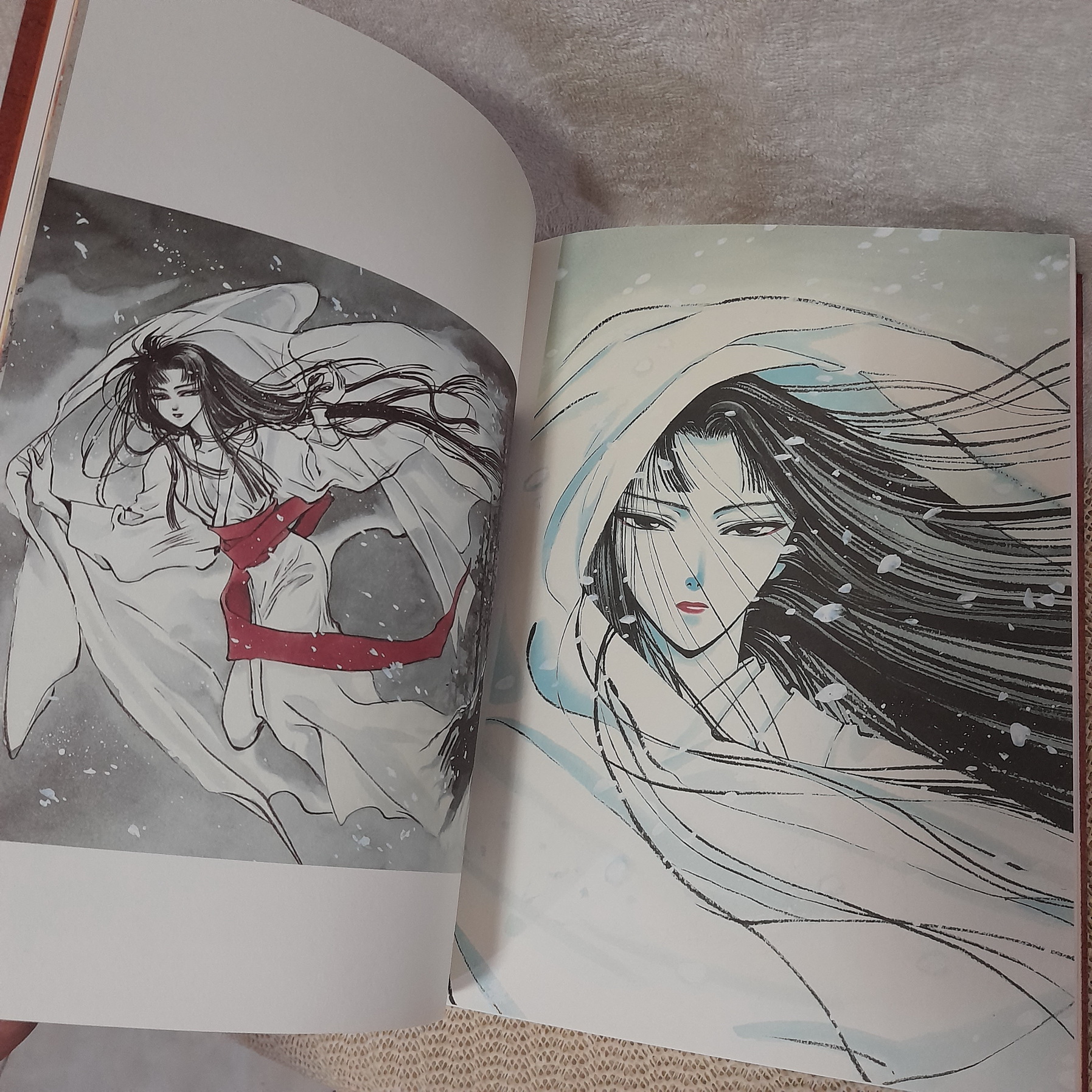 CLAMP Art Works Since 1989-2002 (ขายแยกเล่ม)