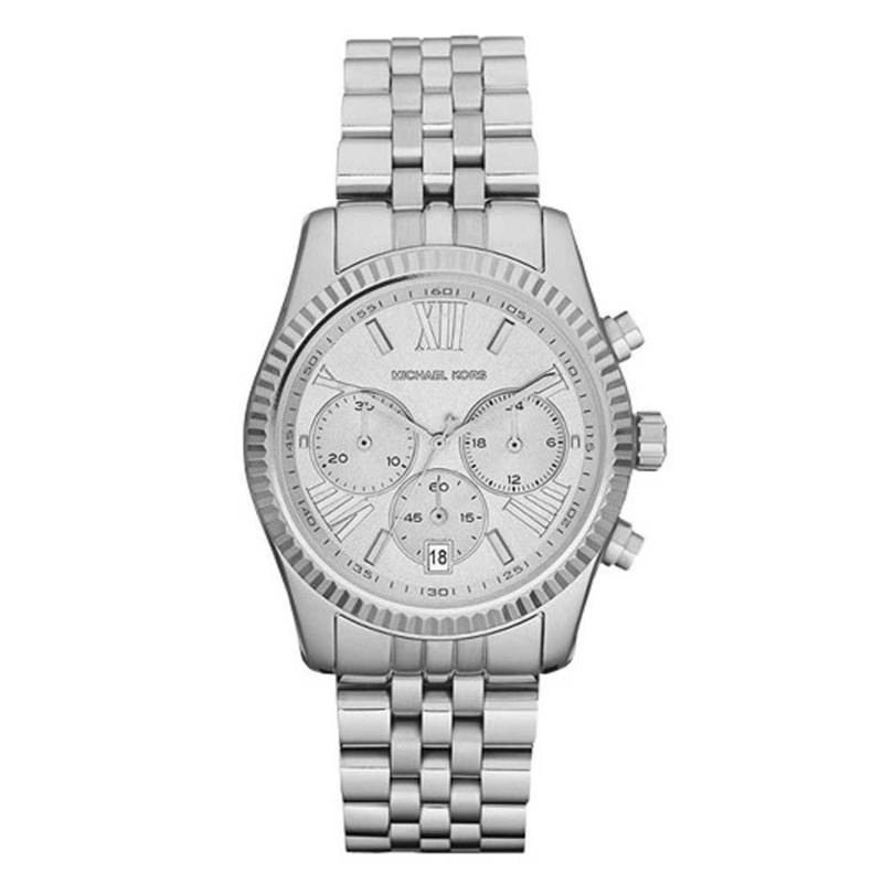 MICHAEL KORS LADIES' CHRONOGRAPH WATCH MK5555
