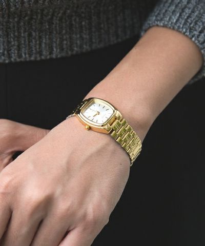 CASIO นาฬิกาคาสิโอ นาฬิกาข้อมือ นาฬิกากันน้ำ นาฬิกาของแท้ ประกันศูนย์ CMG 1 ปี รุ่น LTP-1169N-7A นาฬิกาสีทอง