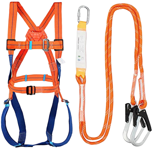 Fall Protection อุปกรณ์กันตก