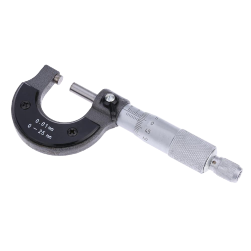 Micrometer Caliper ไมโครมิเตอร์คาลิเปอร์