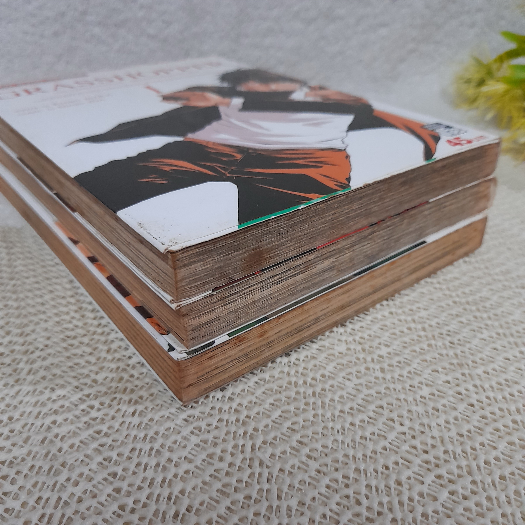 Grasshopper กราสฮอปเปอร์ เฉือนเหลี่ยมนักฆ่า 1-3 จบ