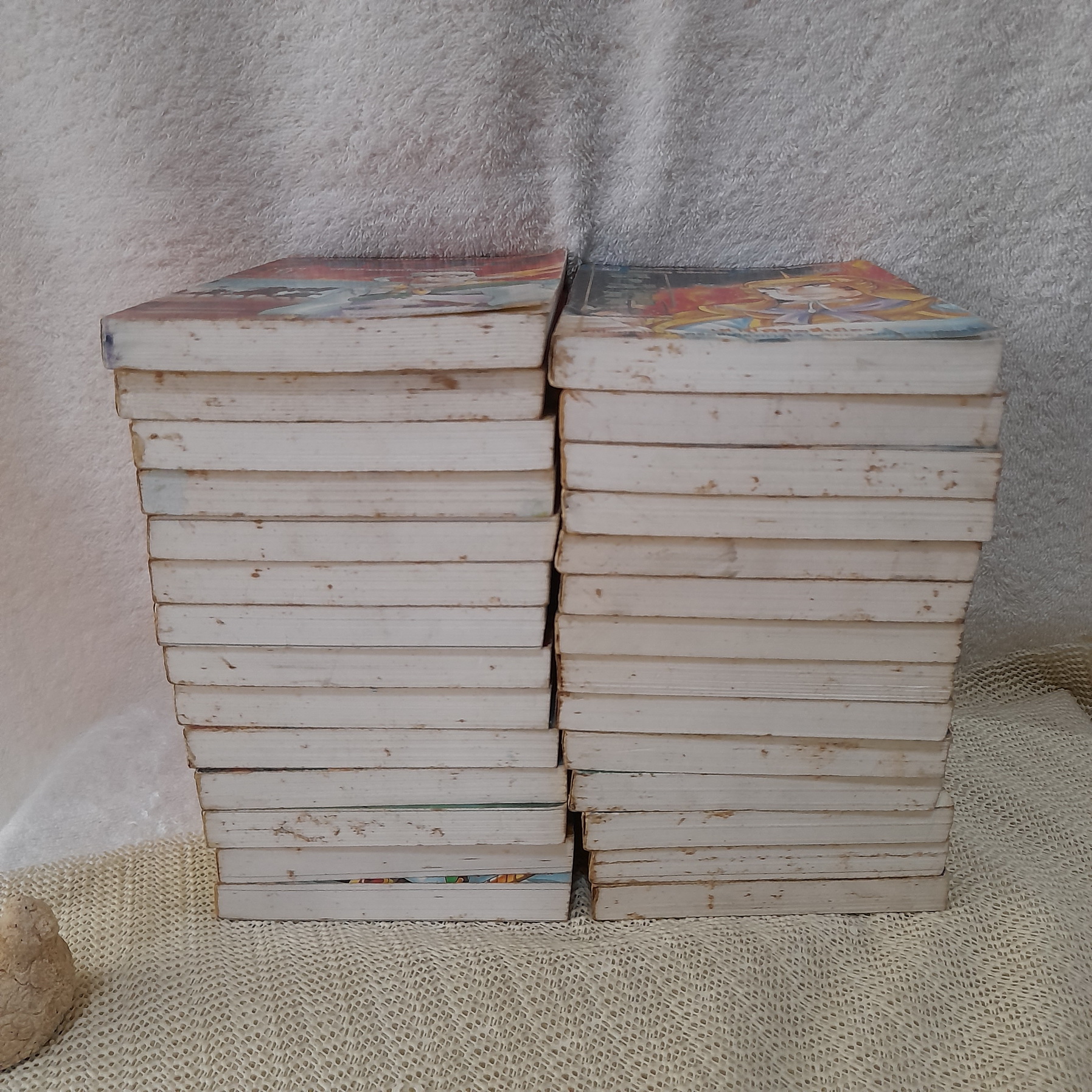 การ์ตูน สามก๊ก 1-28 ไม่จบ / * ขาดเล่ม 29-60