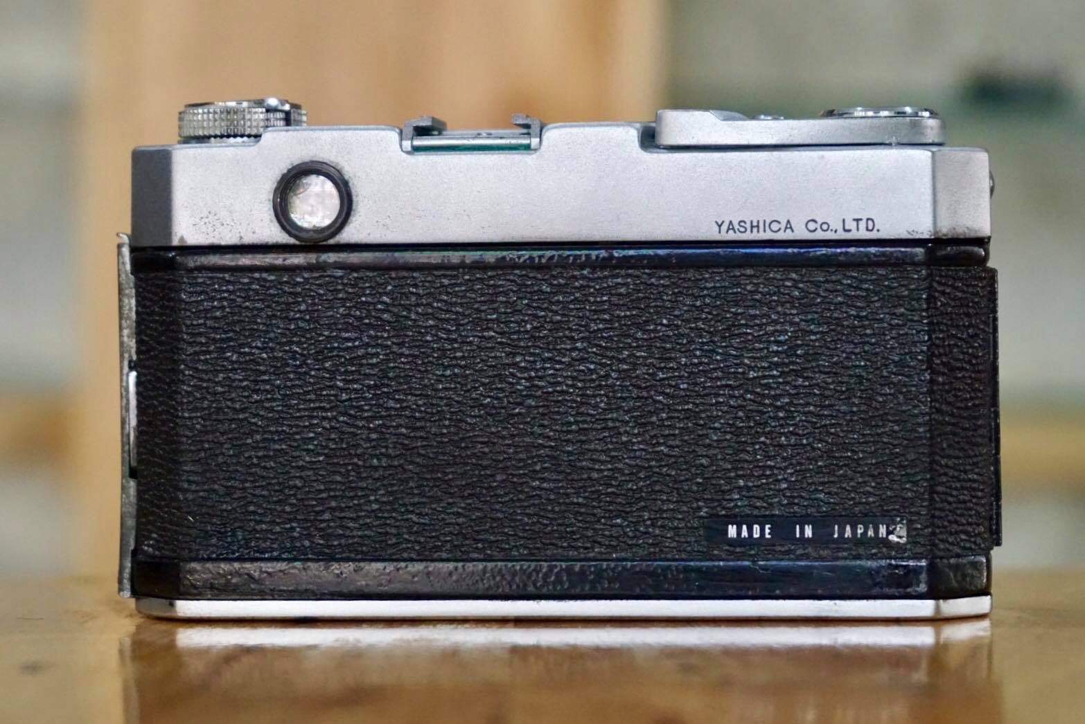 YASHICA 35 YASHICA YASHINON 45MM.F2.8