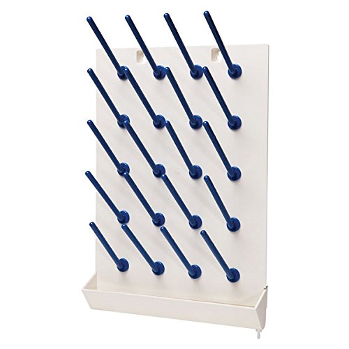 Draining Rack 20 ก้าน WxHxก้าน 35x55x17 cm