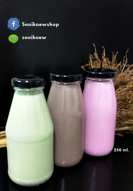 ขวดนม ขวดน้ำผลไม้ 250, 500ml.