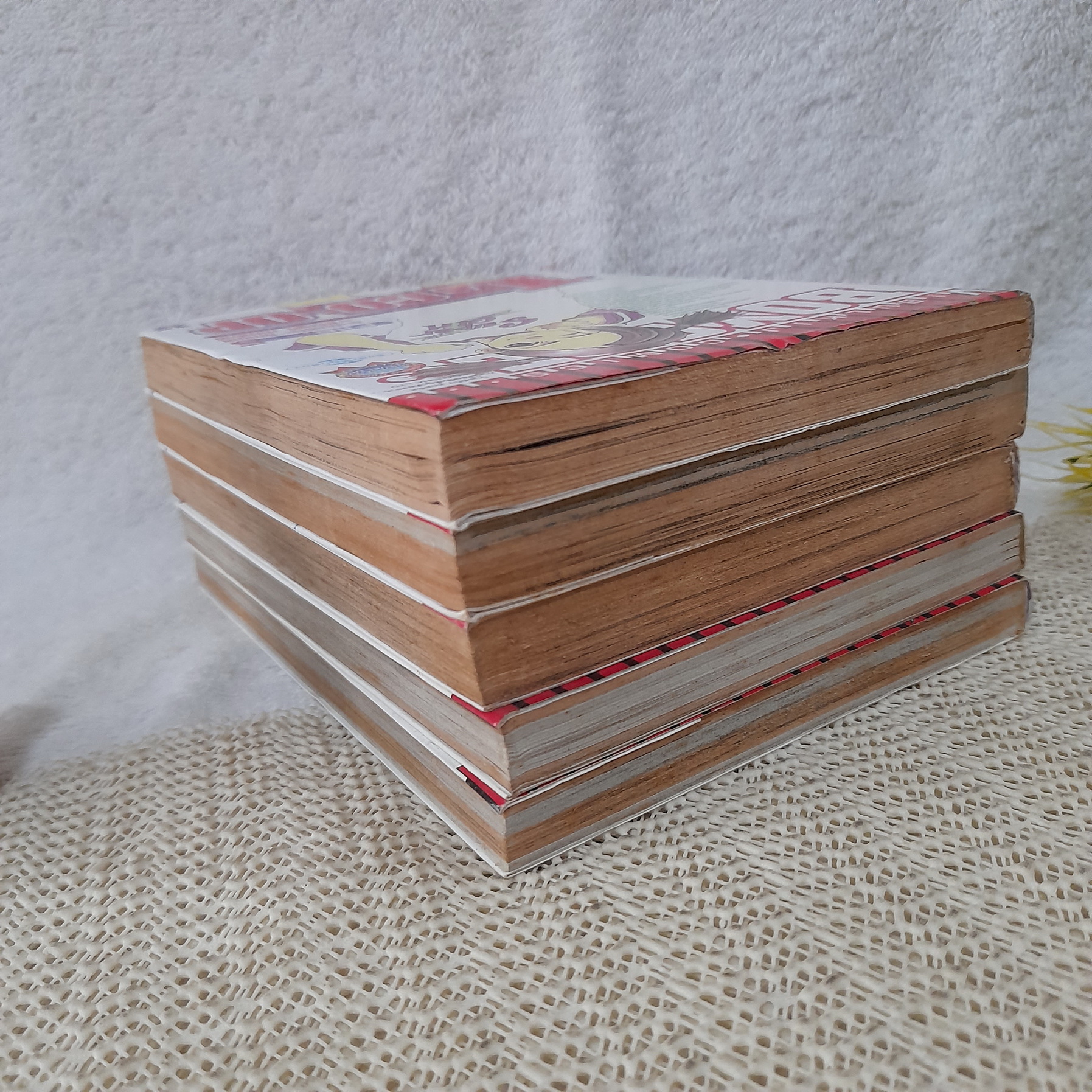 BOYS BE L CO-OP 1-5 ไม่จบ / * ขาดเล่ม 6
