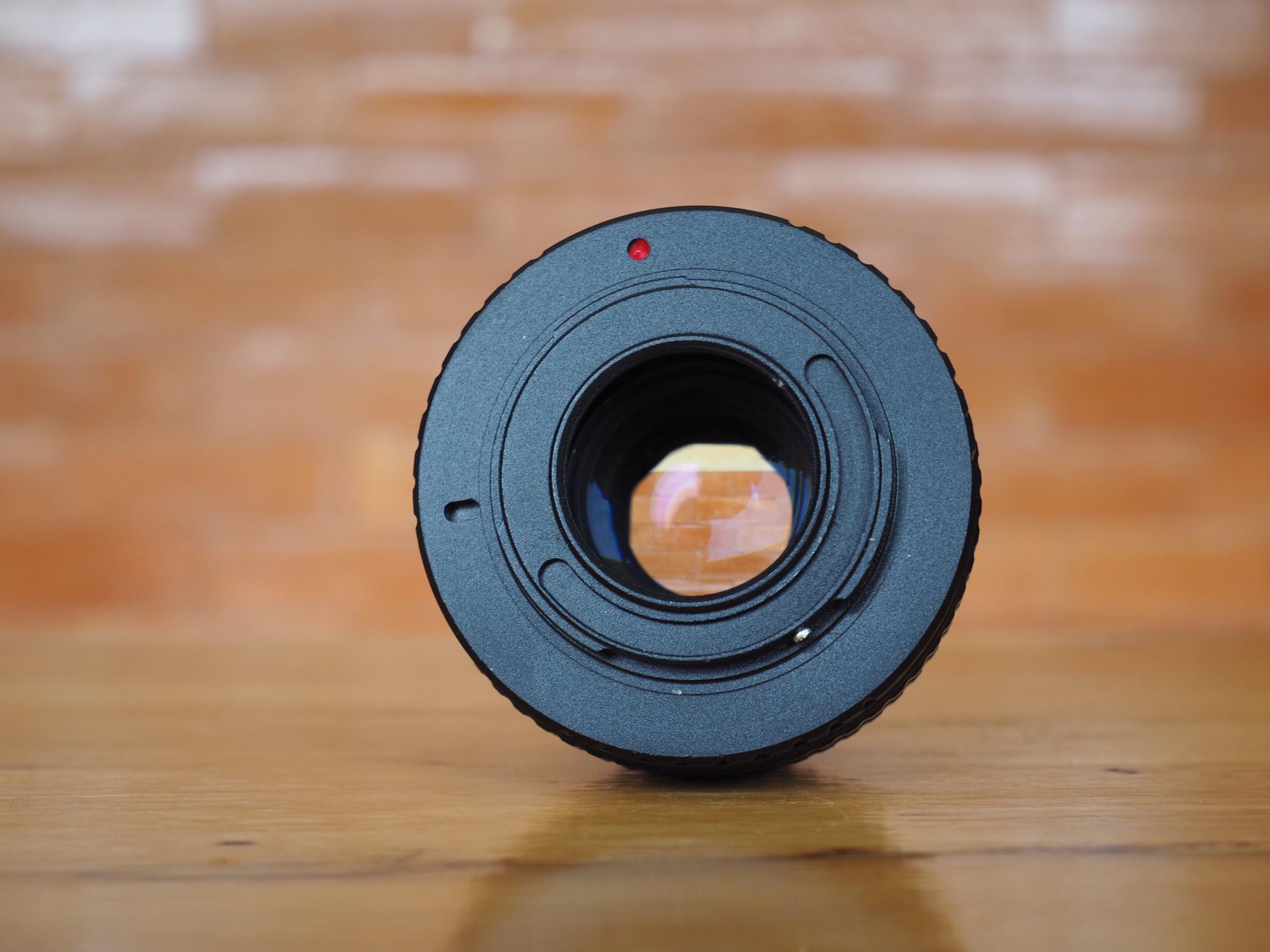 NIKON EL 50MM.F2.8 MODIFLY M4/3 MOUNT