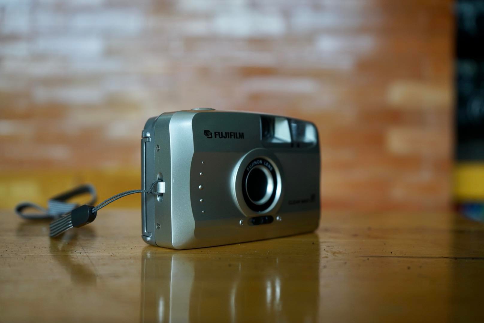 FUJIFILM CLEAR SHOT M