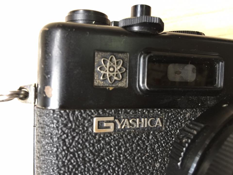 YASHICA ELECTRO 35GT YASHINON-DX 45MM. F1.7