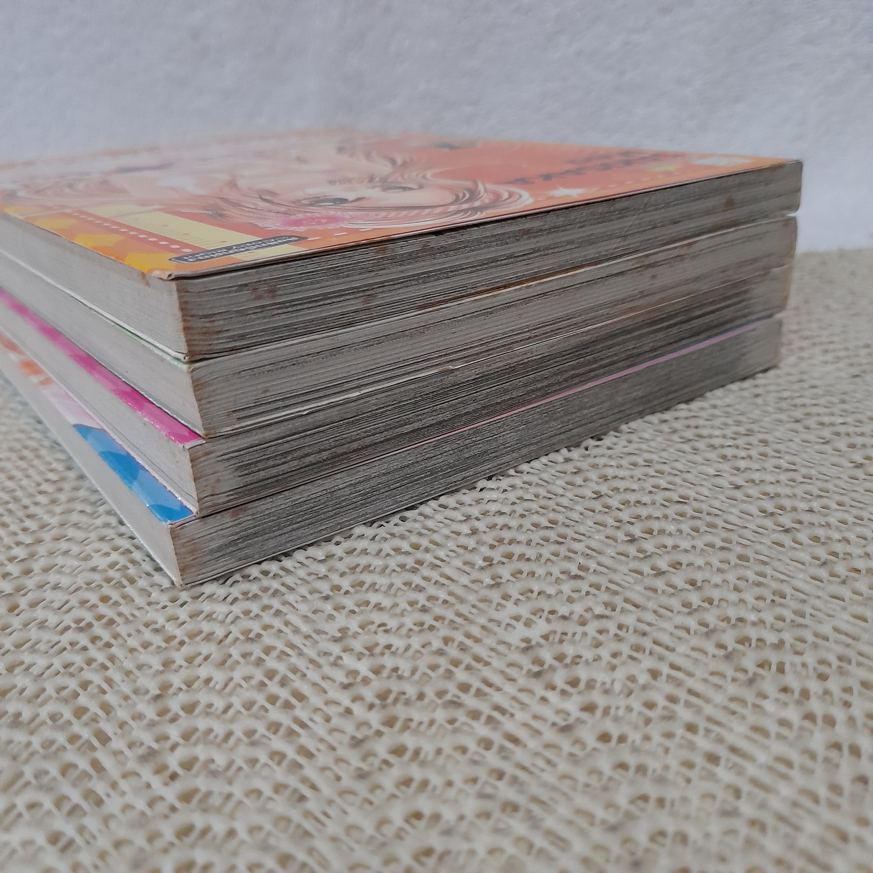 Princess Doll 1-4 จบ