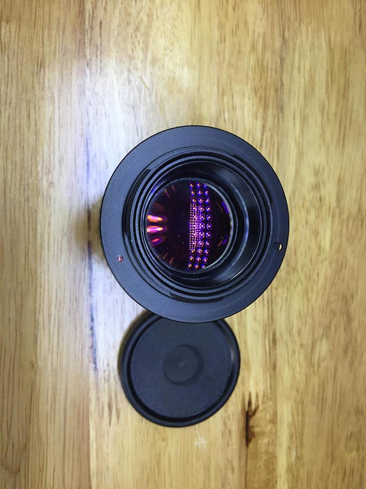 KP-109-1A 50MM.F1.2 MODIFLY E MOUNT