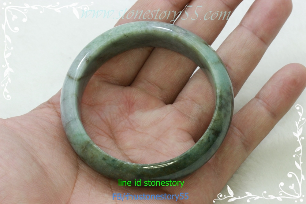 กำไลหยก5.8(ขายแล้ว)