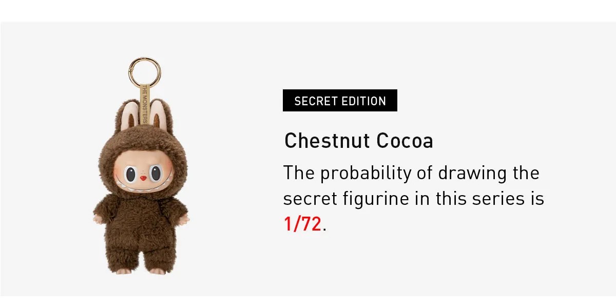 POP MART กล่องสุ่มLABUBU MACARON POP MART Macaron