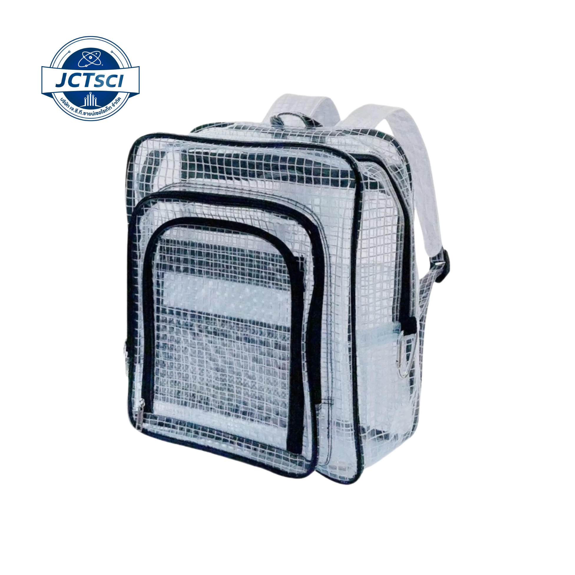 ESD Bag Backpack PVC กระเป๋าเป้กันไฟฟ้าสถิต PVC
