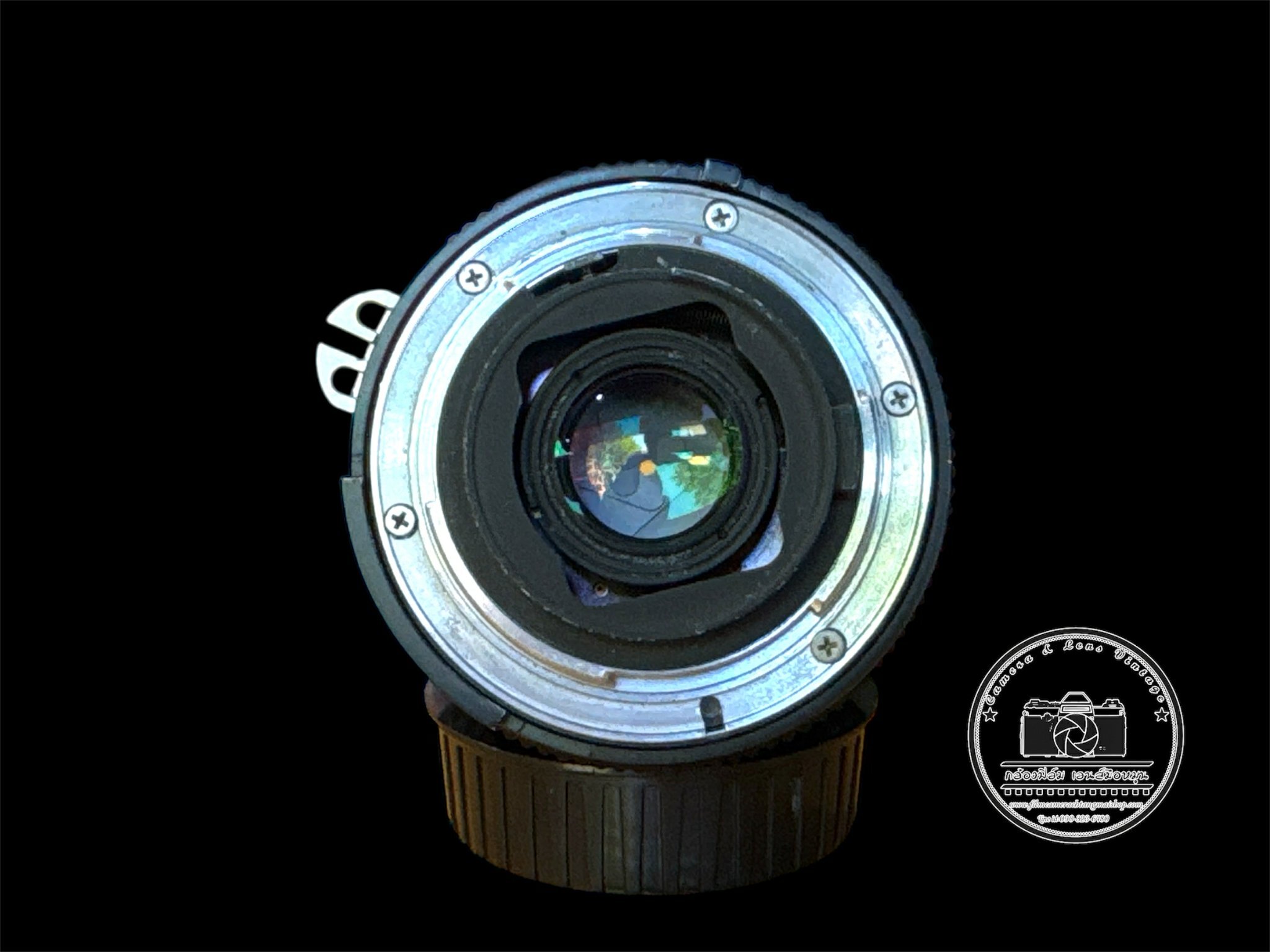 NIKON MICRO-NIKKOR 55MM.F3.5 AI MOUNT