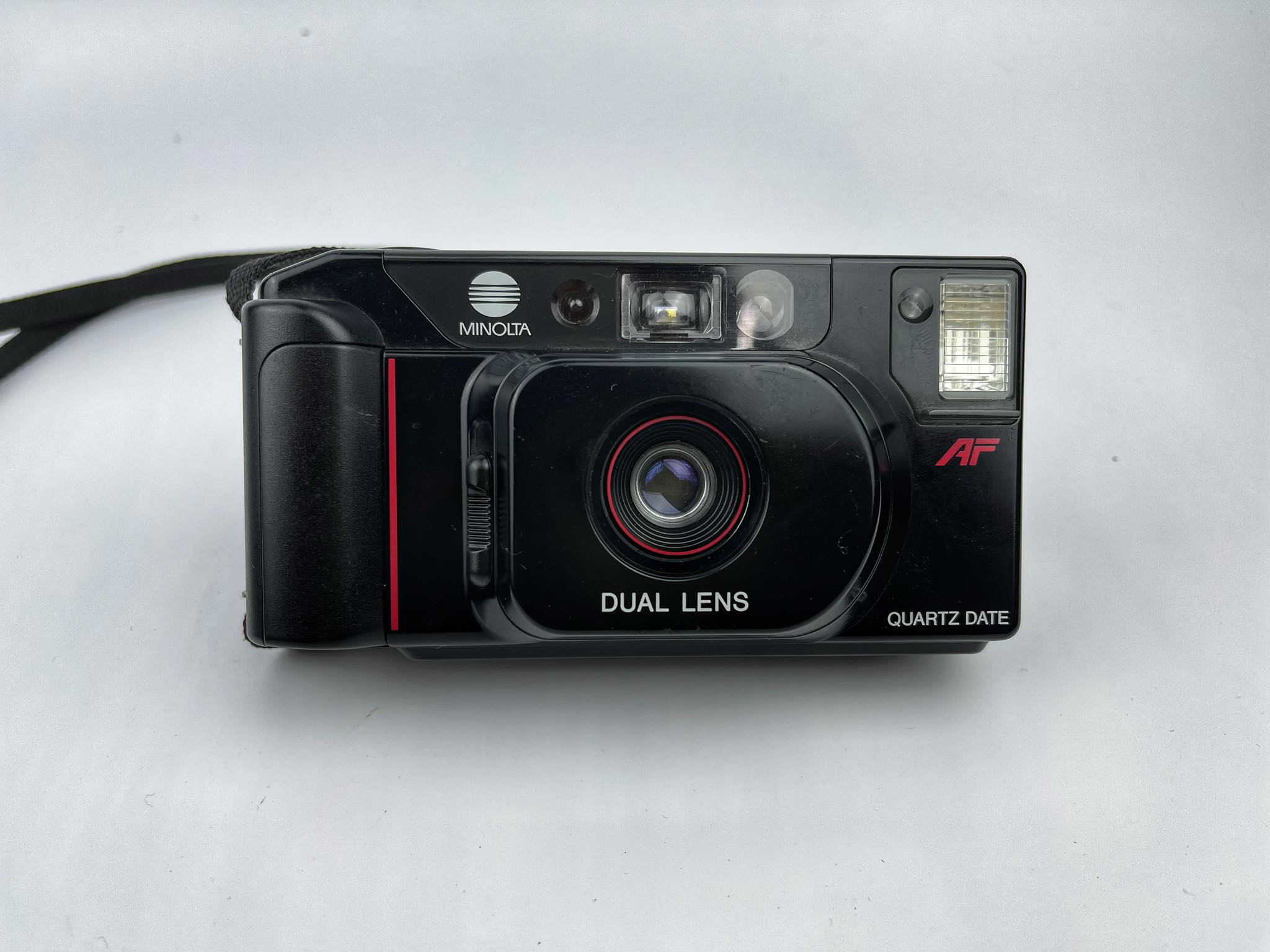 MINOLTA MAC-DUAL