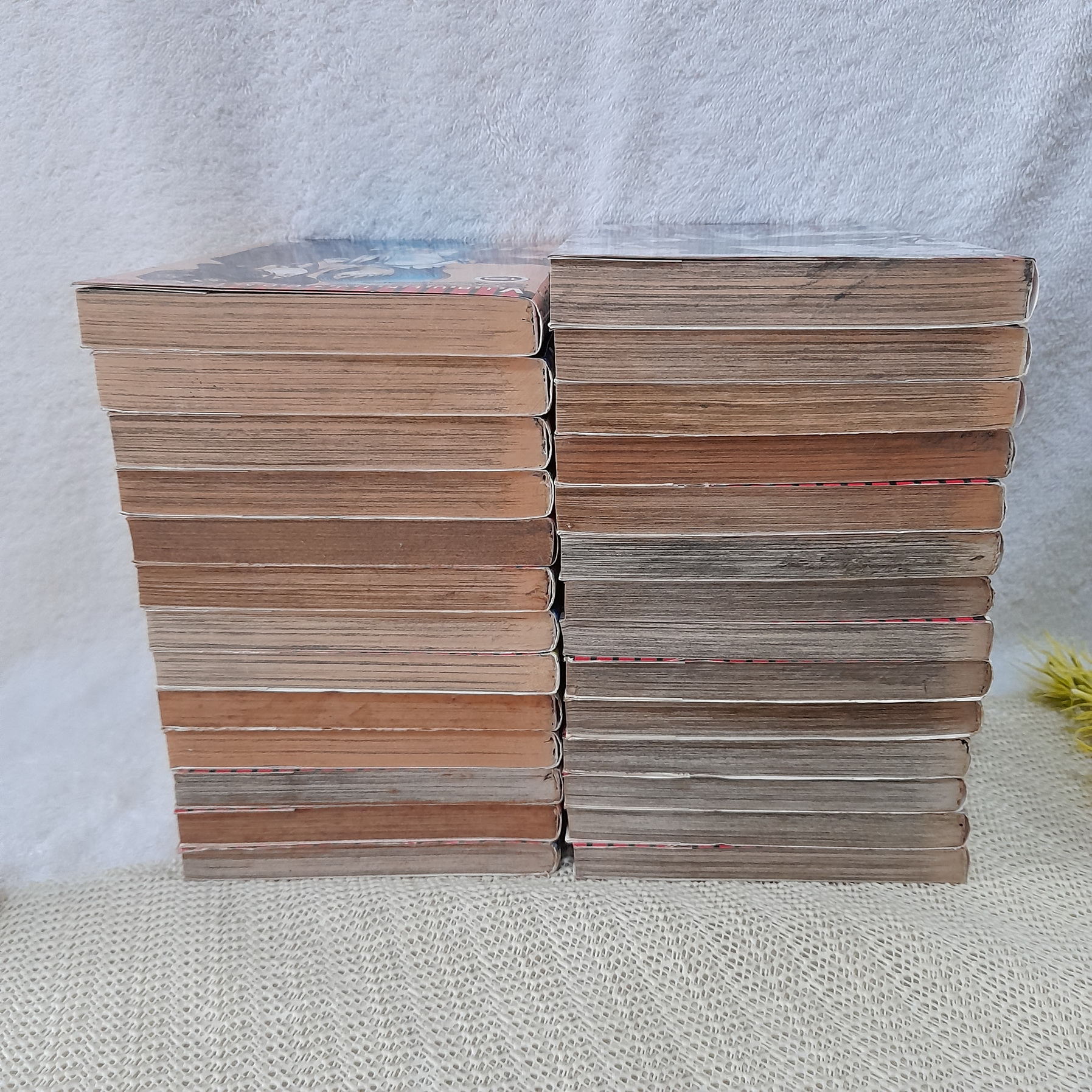 ขาคู่ทะลุฟ้า แอร์เกียร์ (Air Gear) 1-37 จบ / * ขาดเล่ม 25-27,31,33-36