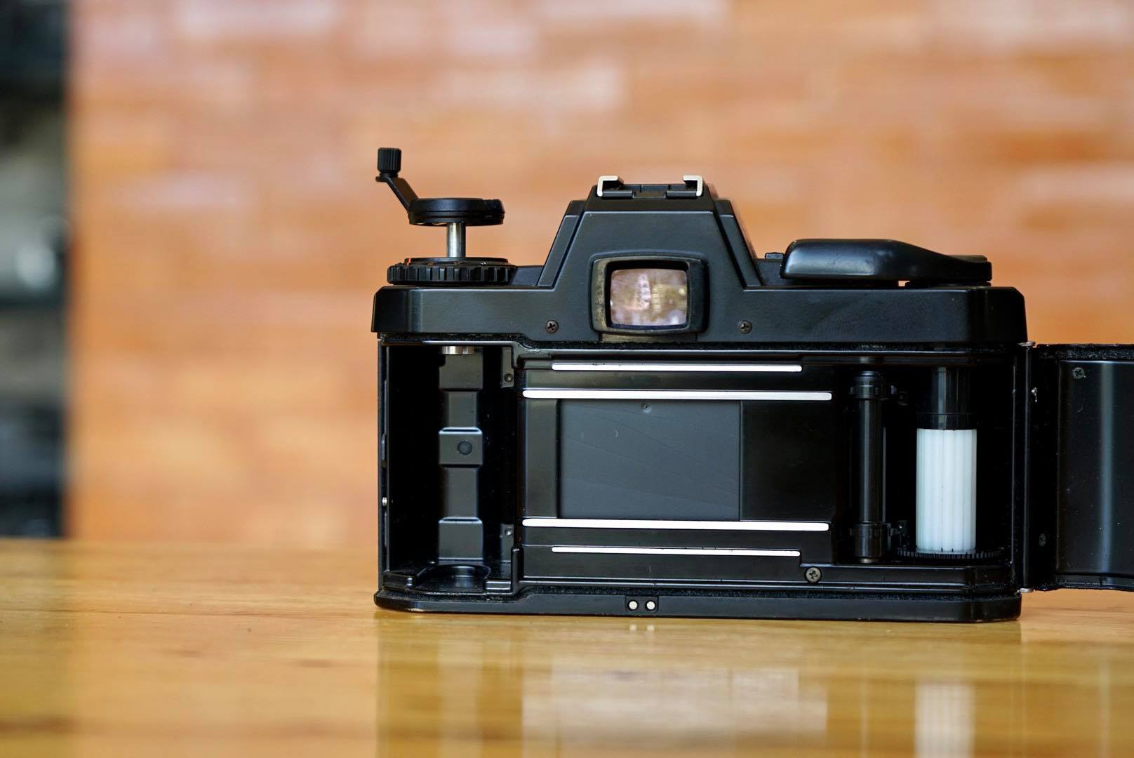 PENTAX PROGRAM A