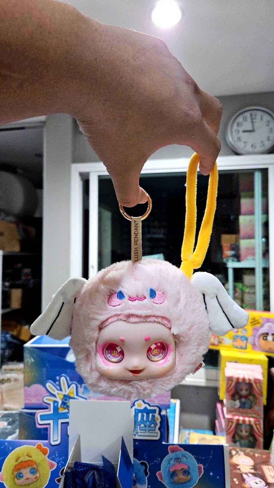 Circe Twelve Constellation พวงกุญแจน้องตาวิ๊ง 12 ราศี ลุ้นซีเคร็ท