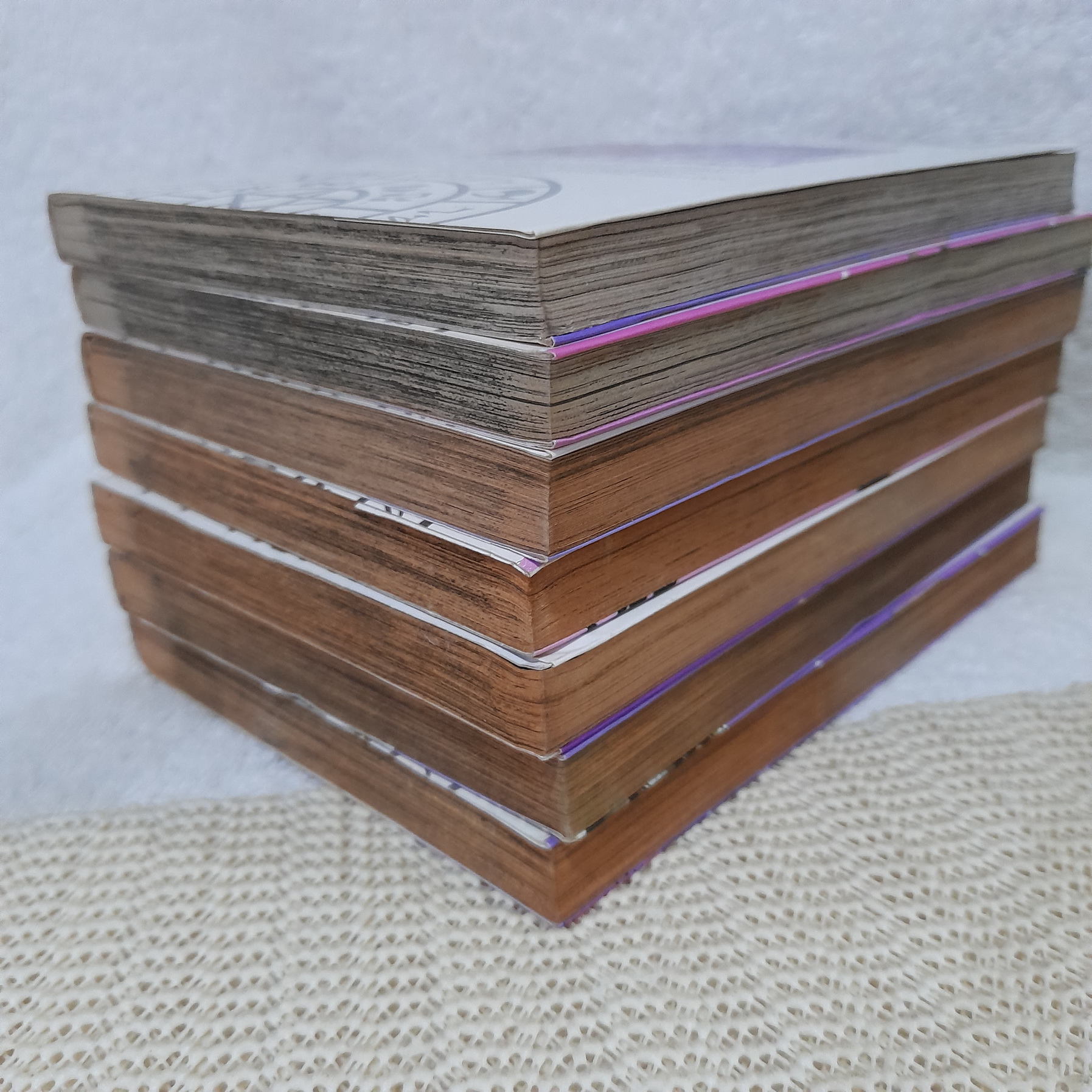 Hyde & Closer มหาศึกมนตรา ไฮด์ & โครเซอร์ 1-7 จบ