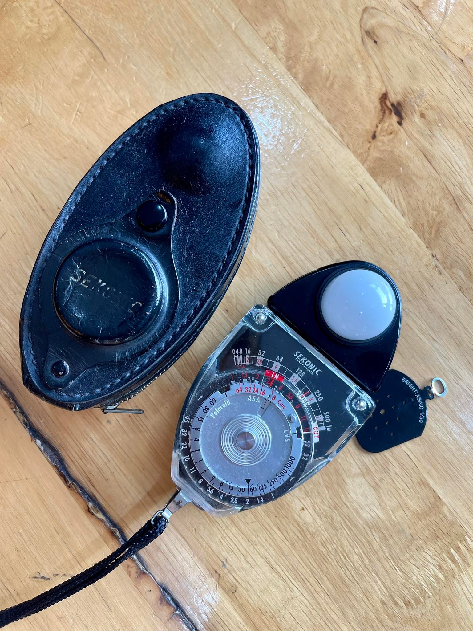 SEKONIC STUDIO MODEL:S