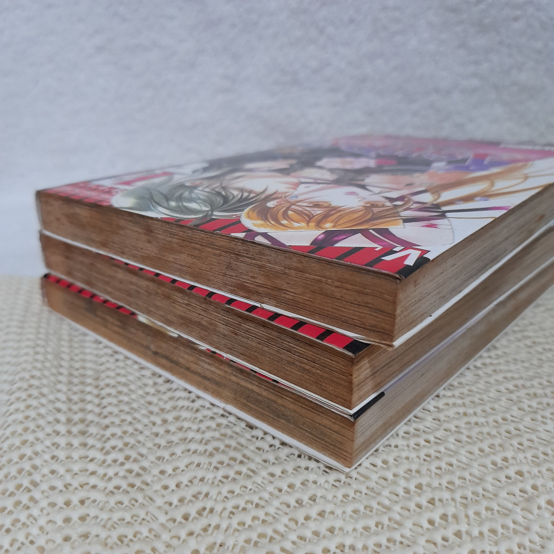 ASURA เจ้าสาวอสูร 1-3 ไม่จบ / * ขาดเล่ม 4