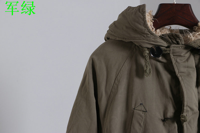 เสื้อกันหนาว ติดฮูท เสื้อcoat แบรนด์ดัง ญี่ปุ่น MOUSSY japan แต่งซับขนอุ่นด้านใน (ขนด้านในถอดใส่ได้ทั้งชิ้นเลยคะ )