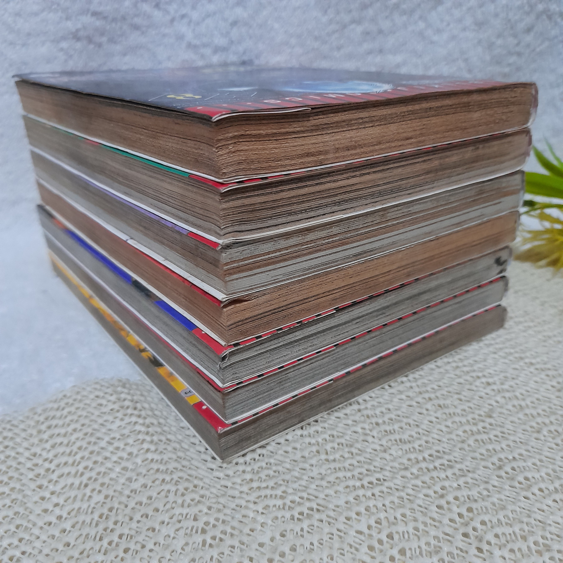 ข้าชื่อโคทาโร่ L 1-8 (ออกมาเท่านี้) / * ขาดเล่ม 6