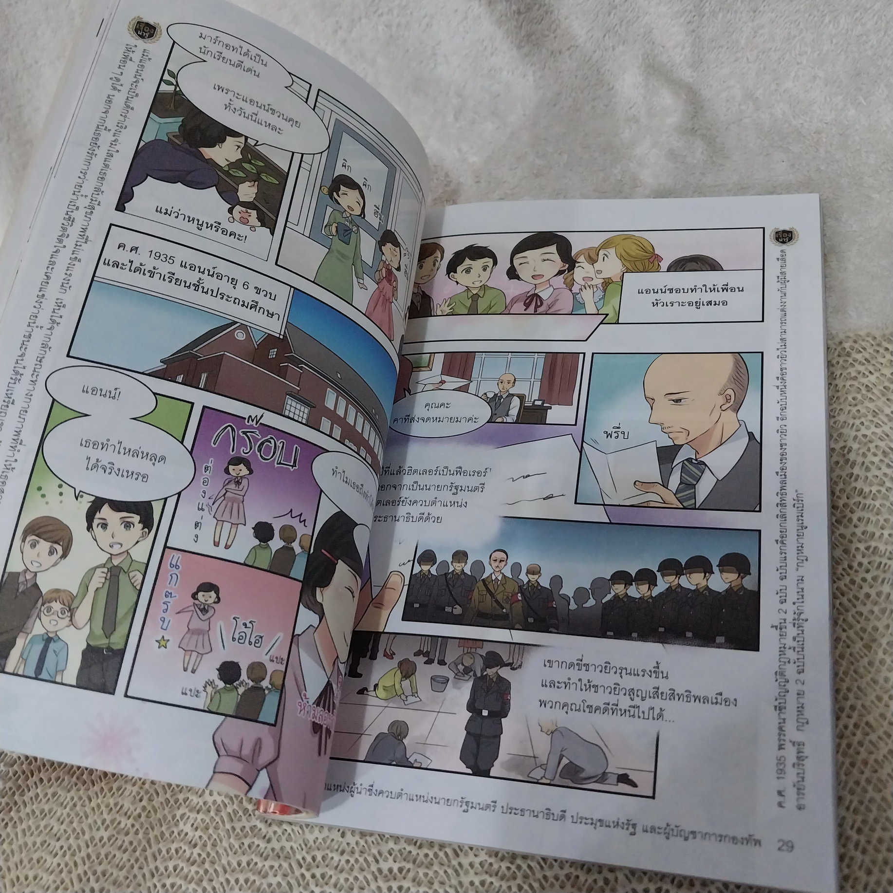 แอนน์ แฟรงก์