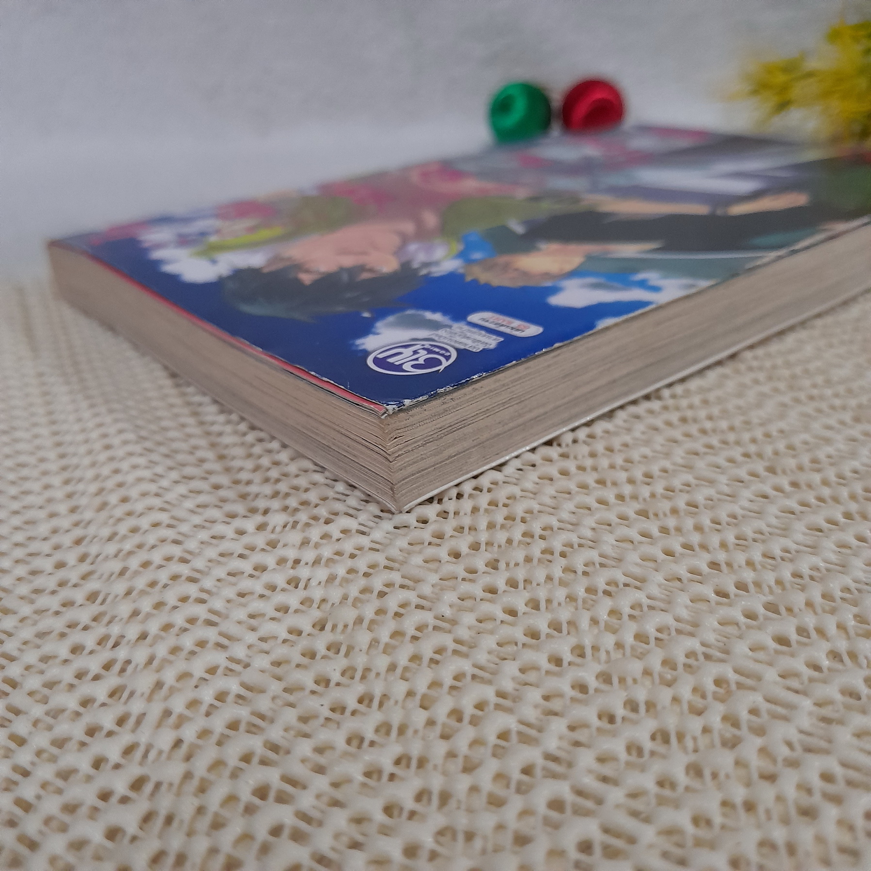 ไอดินกลิ่นรัก ณ ท้องทุ่ง