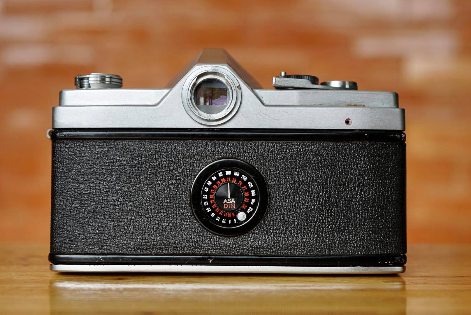 MINOLTA SR-1 MINOLTA AUTO ROKKOR-PF 55MM.F2