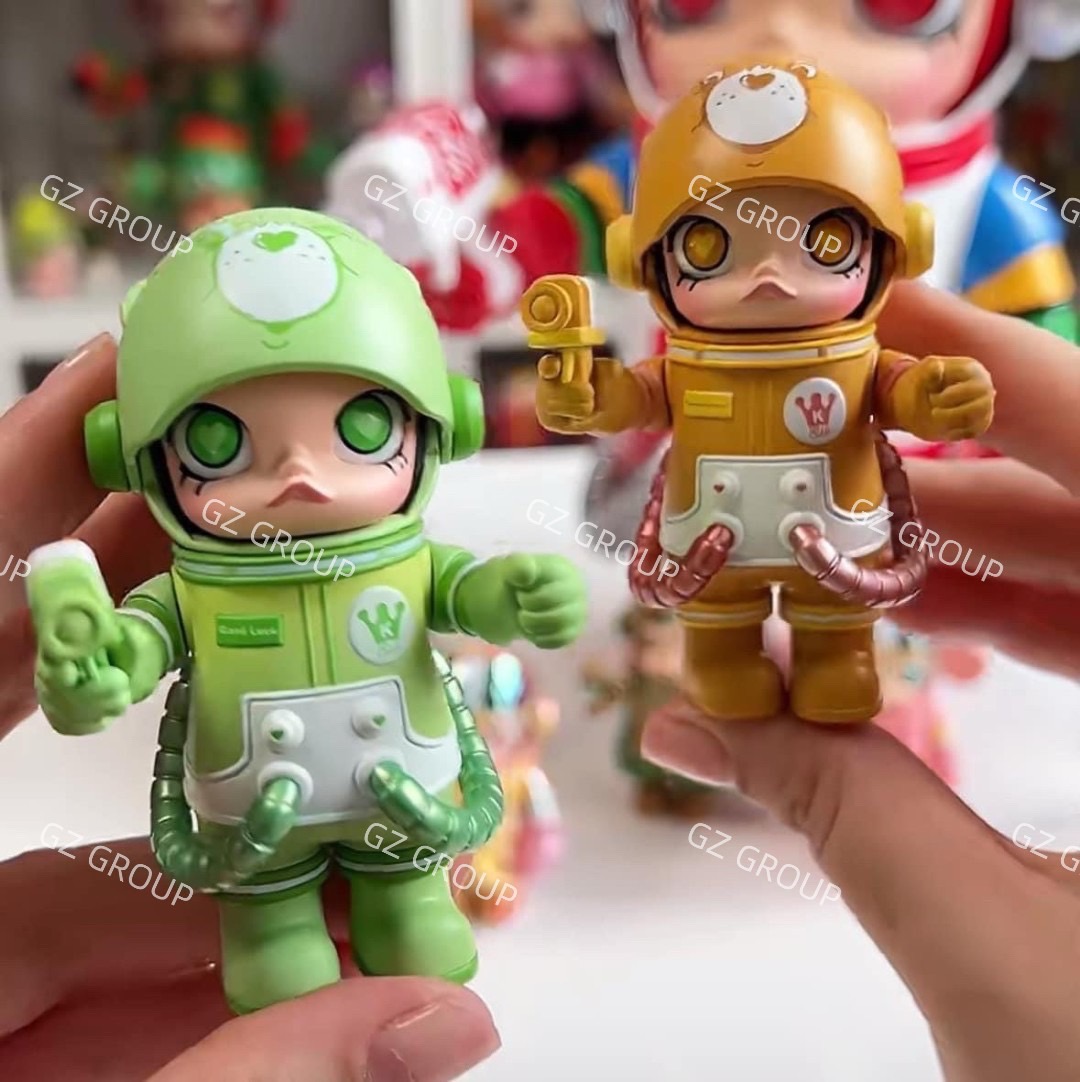 POP MART MEGA SPACE MOLLY 100% V.3 ลุ้นซีเคร็ท SERIES BLIND BOX