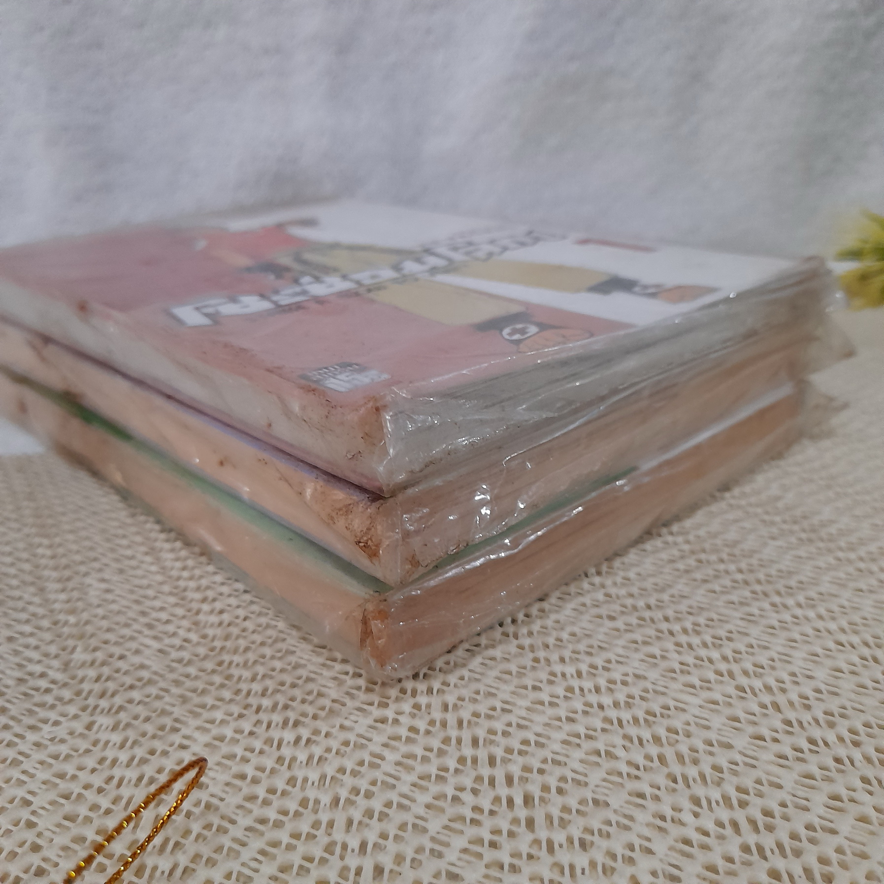 โชะซ่อมโลก 1-3 จบ