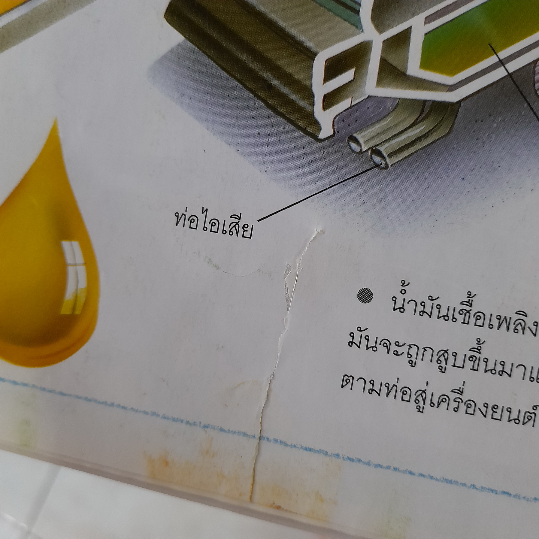 เด็กๆ รู้ไหม ทำไมเครื่องบินมีปีก