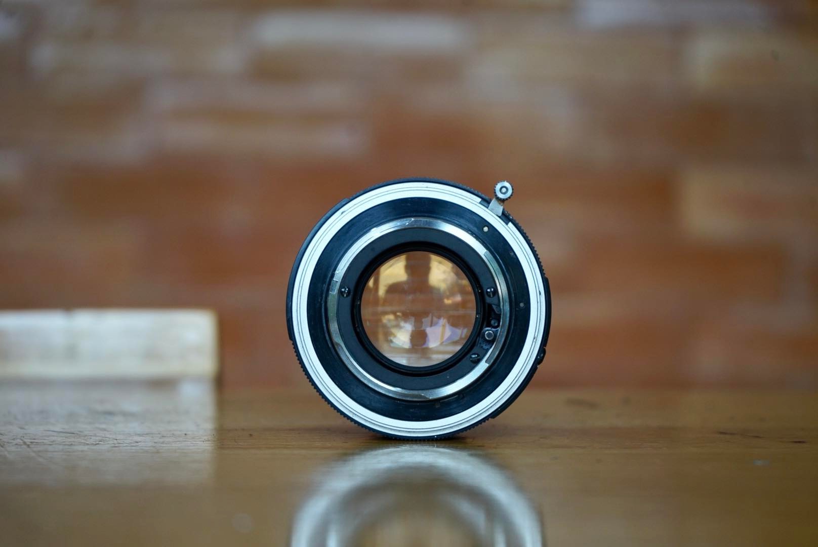 MINOLTA AUTO ROKKOR-PF 58MM.F1.4 MD MOUNT