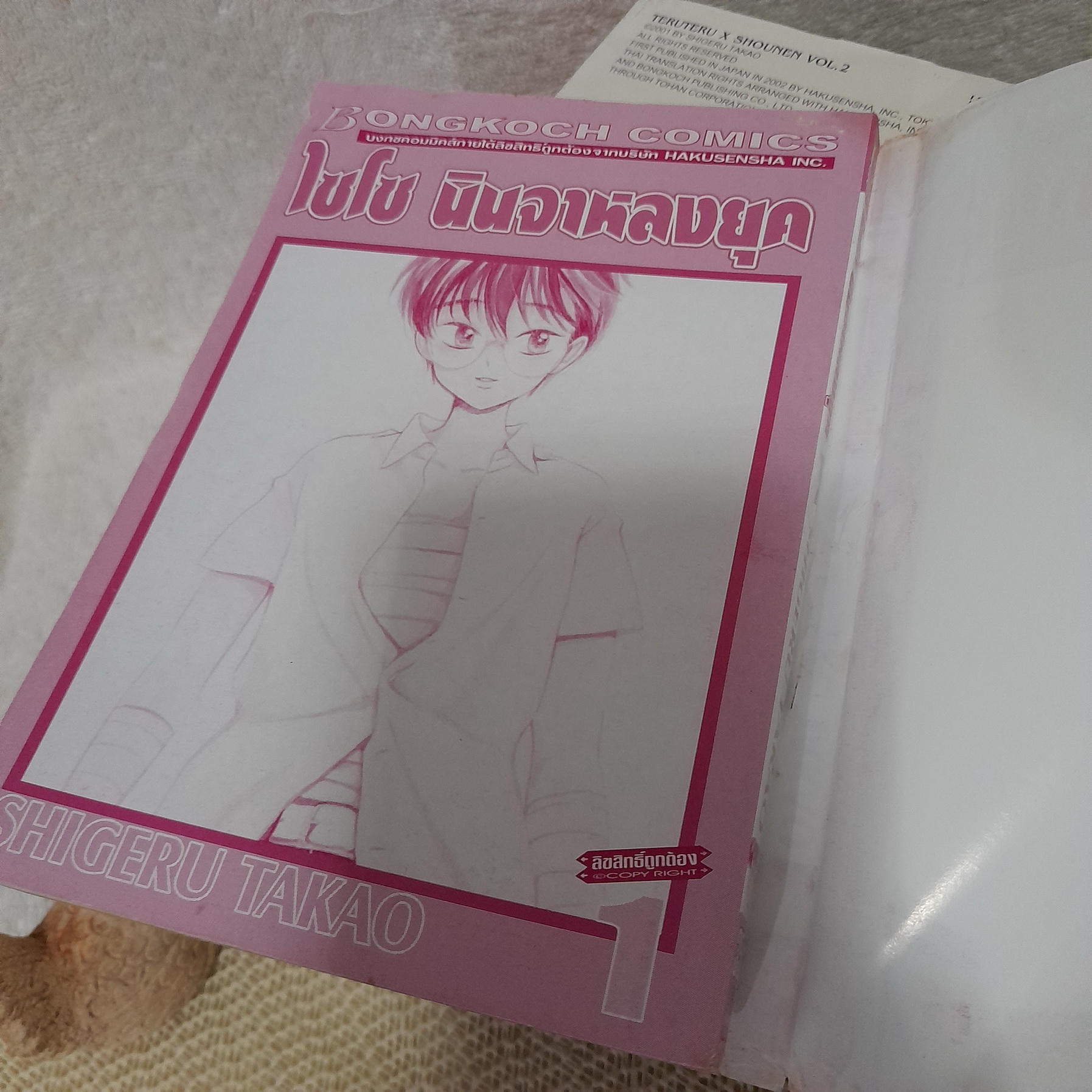 ไซโซ นินจาหลงยุค 1-11 จบ