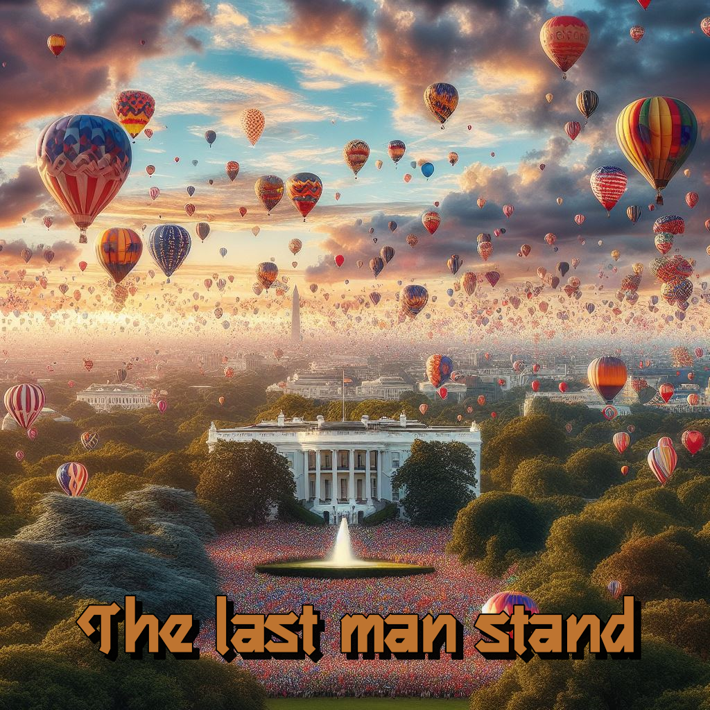 The last man stand วิบัติ 2026 เล่มที่ 5 ตอนที่ 31