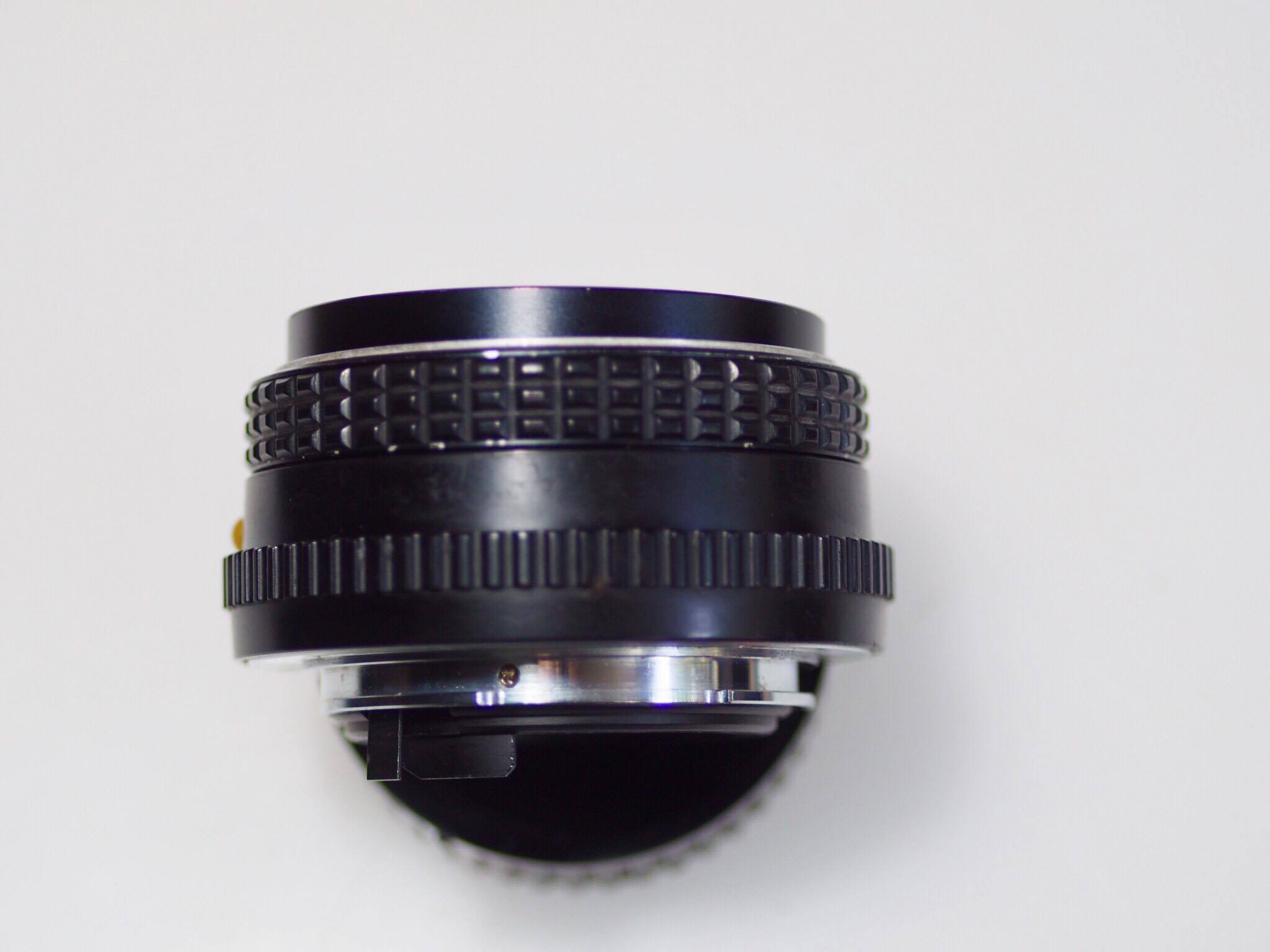 SMC PENTAX-M 50MM.F2 PK MOUNT