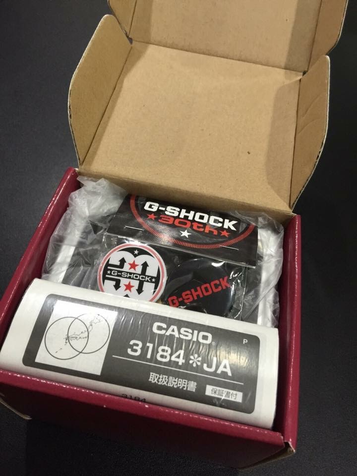 CASIO G-SHOCK นาฬิกาข้อมือ นาฬิกากันน้ำ นาฬิกาของแท้ ประกันศูนย์ CMG 1 ปี รุ่น GWF-T1030A-1 นาฬิกาสีดำ