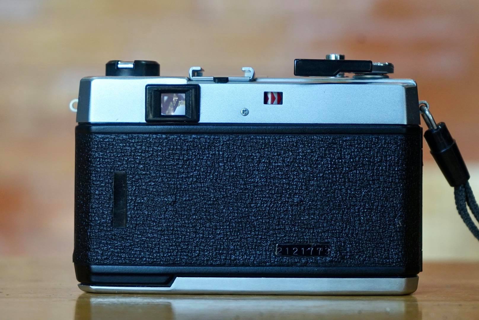 FUJICA GE FUJINON 38MM.F2.8