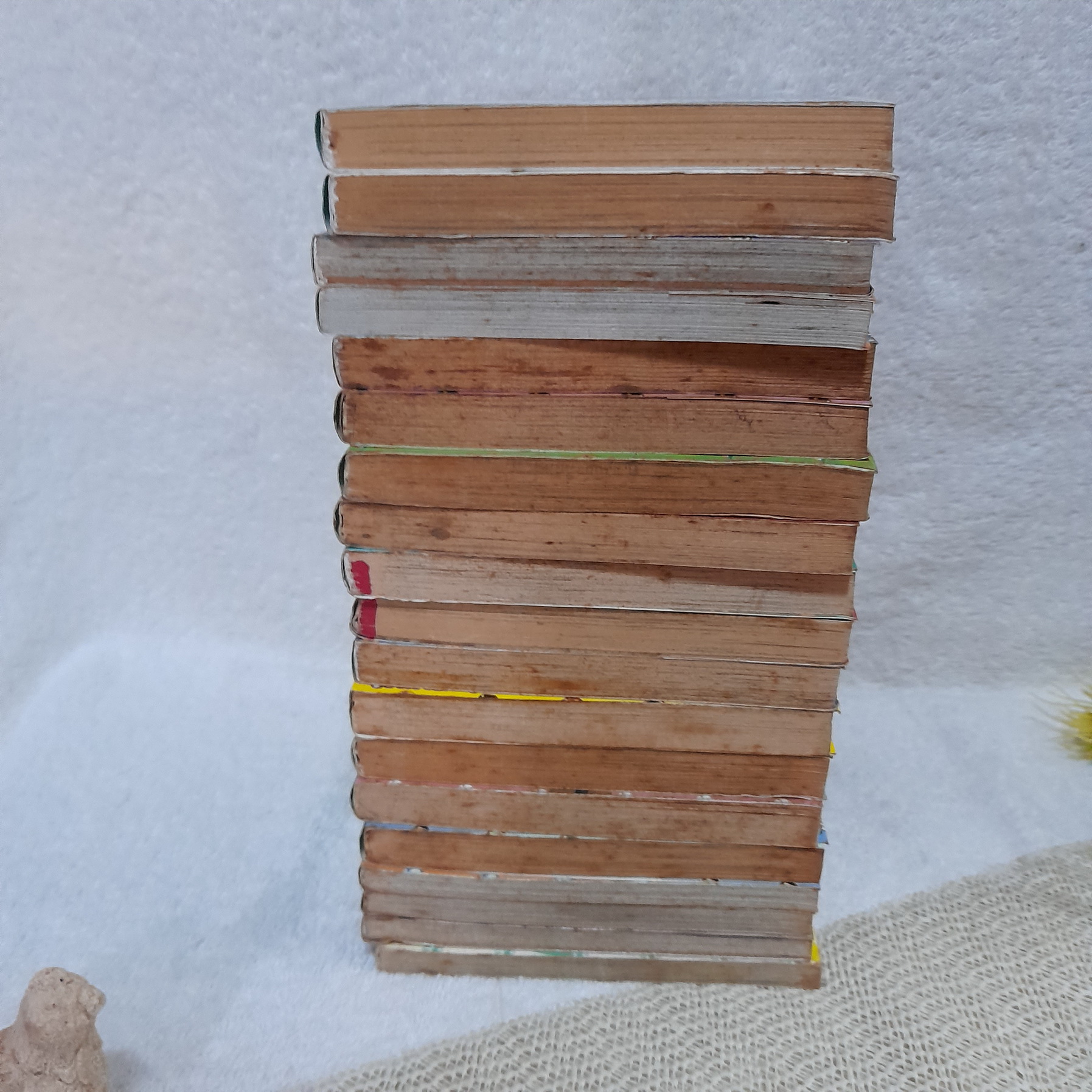 เคโรโระ ขวนการอ๊บอ๊บป่วนโลก 1-19 ไม่จบ / * ขาดเล่ม 20-28