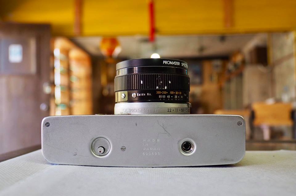 KONICA EE MATIC KONICA HEXANON 40MM.F2.8