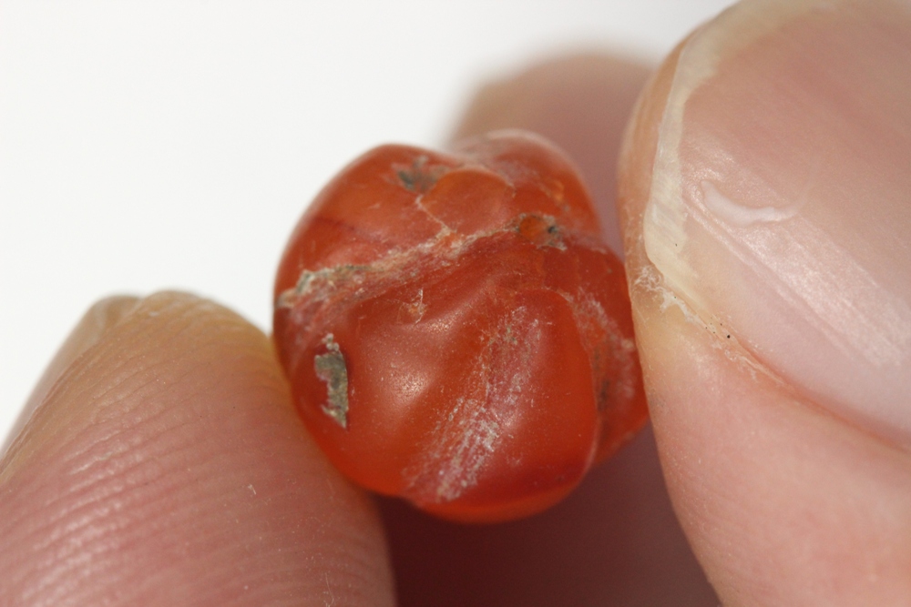 ลูกปัดคาเนเลียน มะยม เก่า