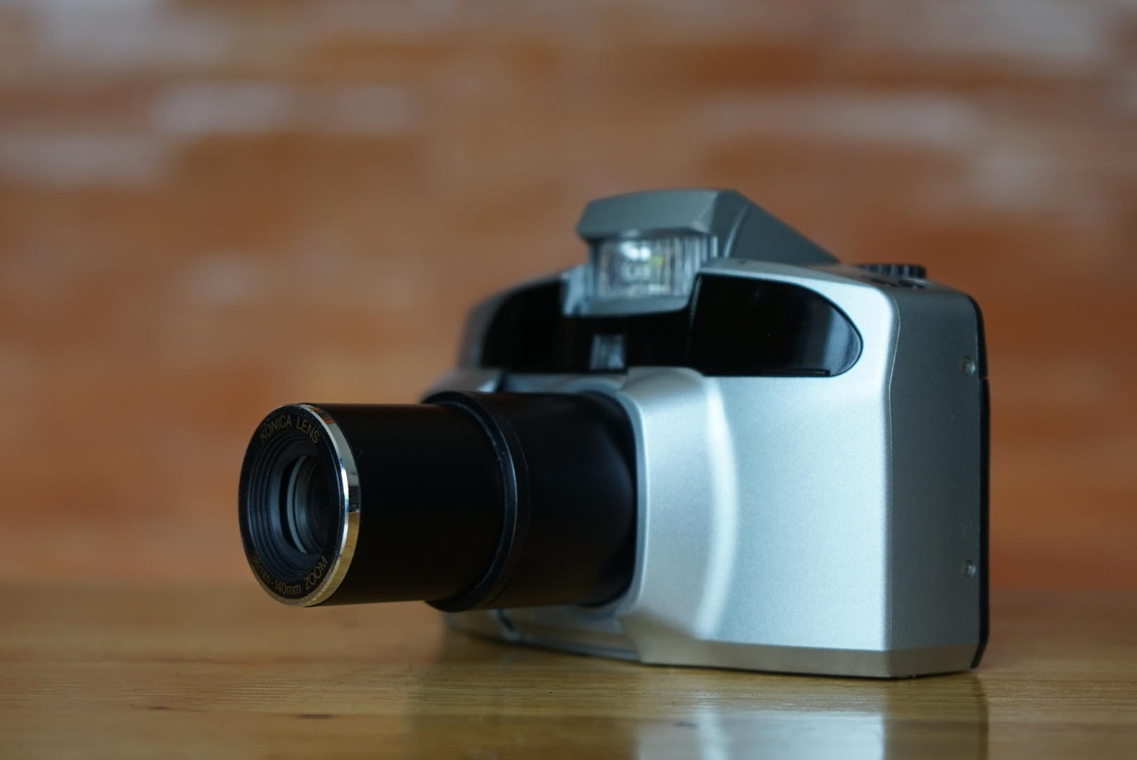 KONICA Z-UP 140 SUPER KONICA LENS 38-140MM.ZOOM
