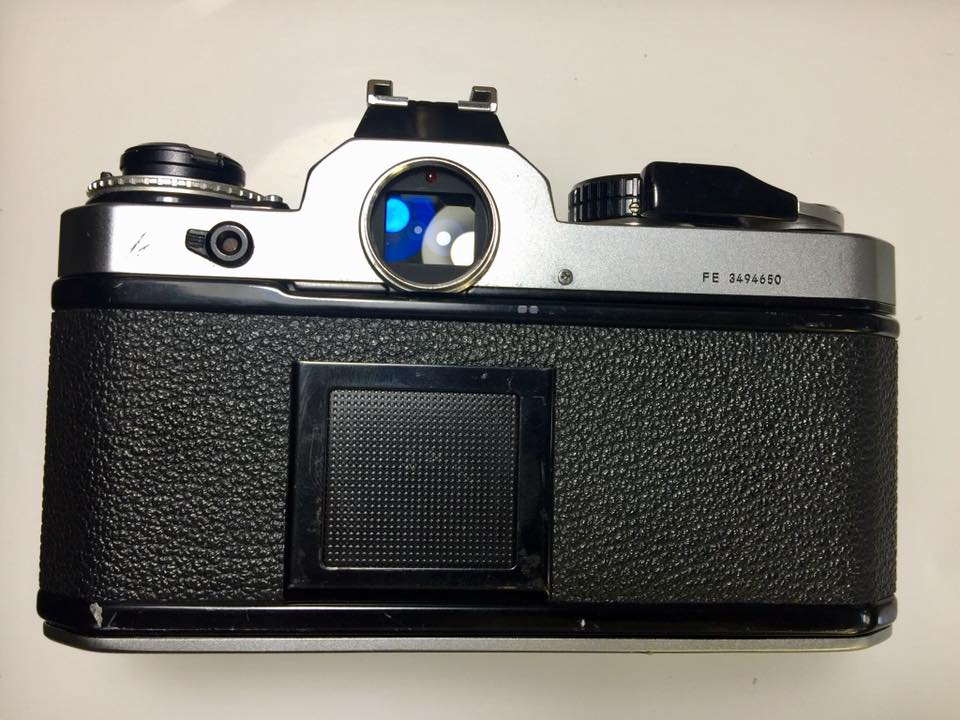 NIKON FE