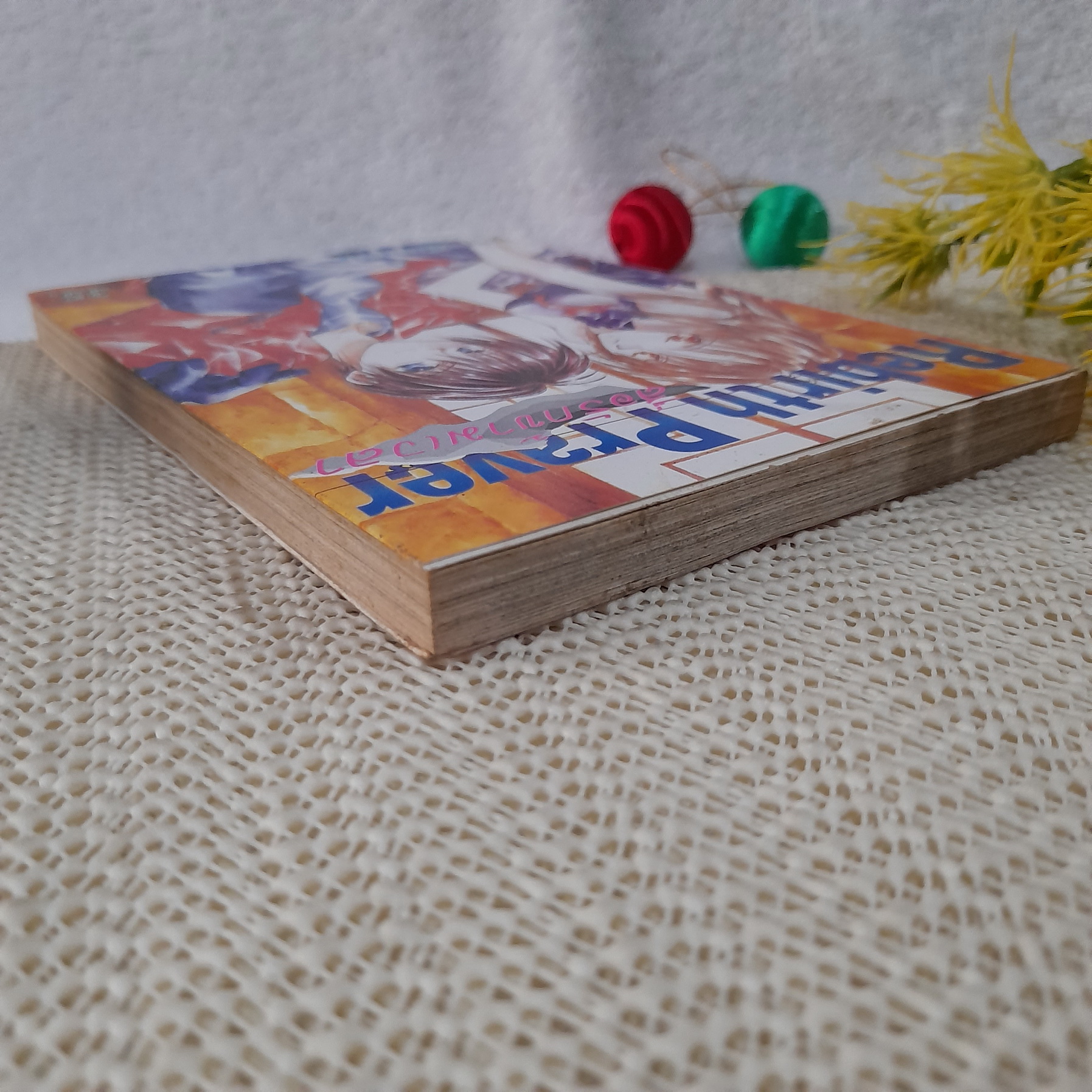 Rebirth Praver สื่อรักข้ามเวลา