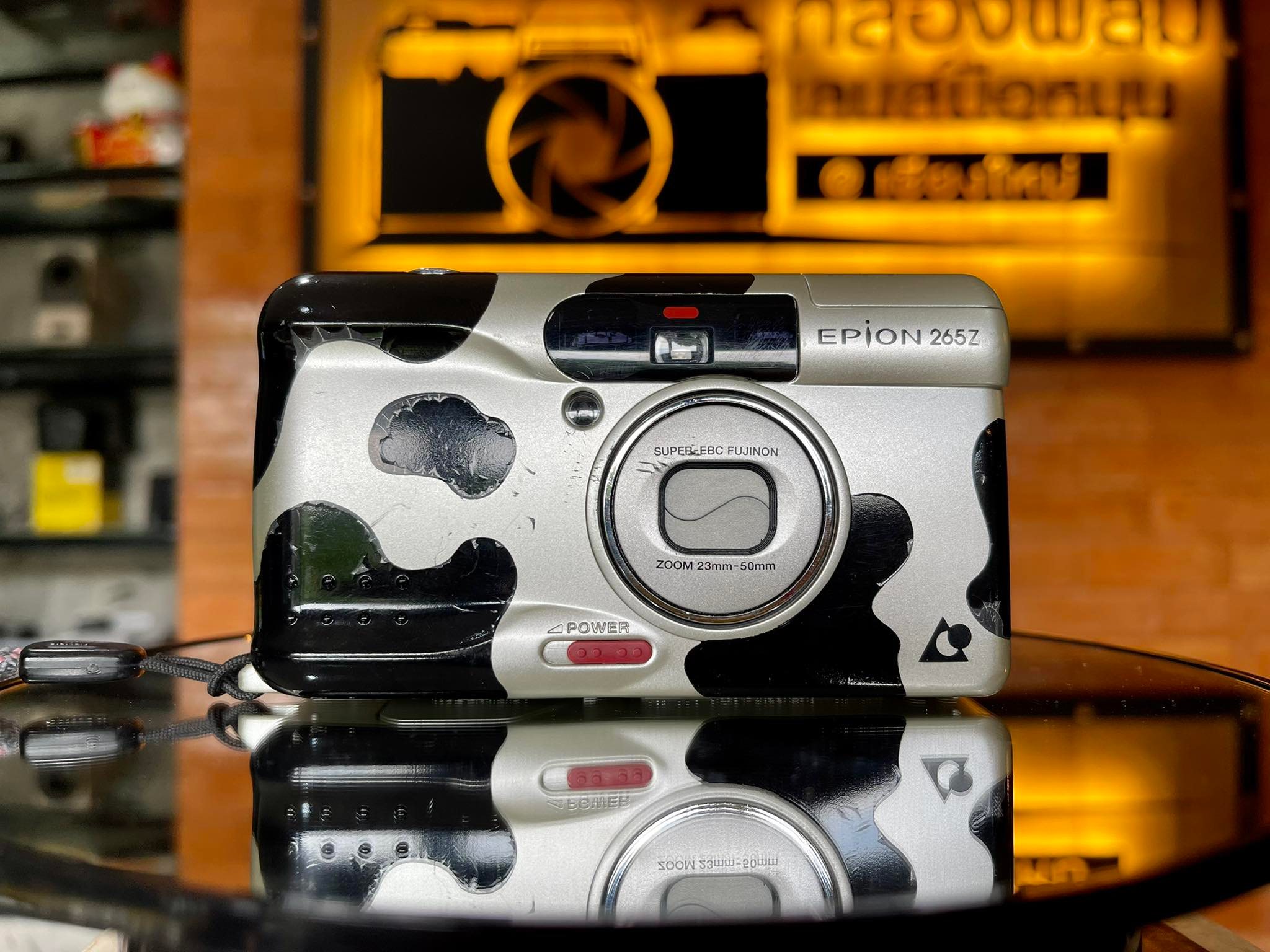 FUJIFILM EPION 265Z