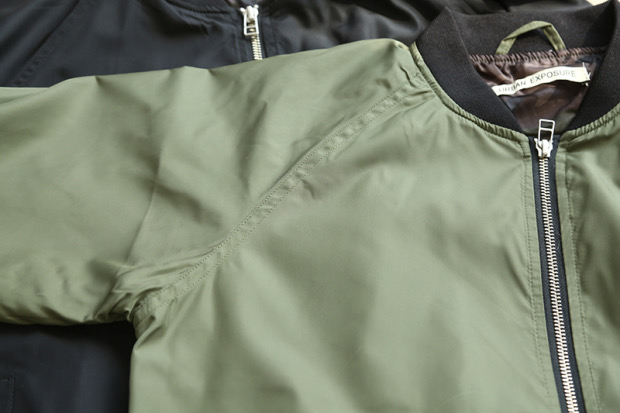 URBAN EXPOSURE เสื้อทหาร เสื้อนอกเขียวทหาร เสื้อนอกแนวทหาร แพทเทินสวย เท่ห์มาก คะ แบรนด์URBAN EXPOSURE เขียว