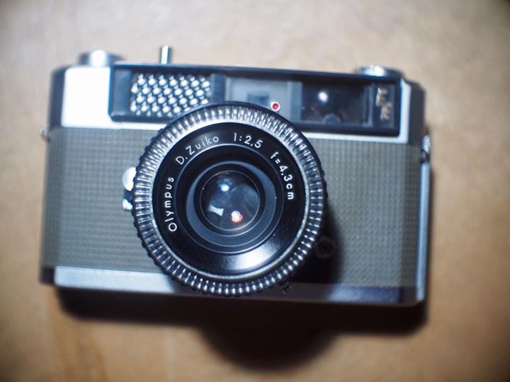 OLYMPUS AUTO EYE II EE